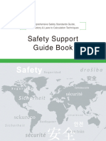 Safety Support Guide Book: Comprehensive Safety Standards Guide, From History & Laws To Calculation Techniques