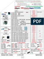 Disque Dure - Cable CH