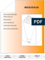 Schema Explodata NEW ELITE 60 C24 01-06-2005 IT