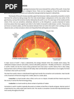 Endogenic Processes