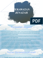 Perawatan Jenazah