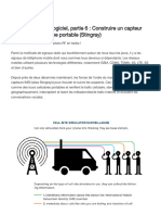 Radio Définie Par Logiciel, Partie 6 - Construire Un Capteur IMSI Pour Téléphone Portable (Stingray)