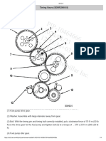 Timing Gears