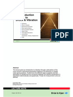 Introduction To Shocks and Vibrations