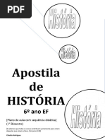 Apostila Historia 6 Ano 1 Bimestre Pag 5