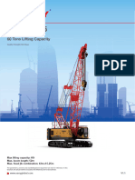 Sany Crane-Brochure SCC600A-5 024249