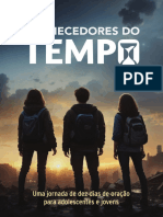 Revista - Teens 10 Dias de Oração