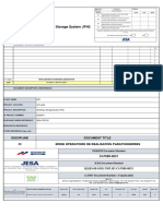 Q3225-00-SOG-7387J21-CI-F999-0031 Procedure Paratonner