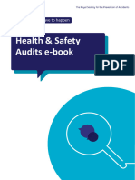 Safety Audits Ebook