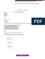 NCERT Exemplar Solution Class 8 Science Chapter 16