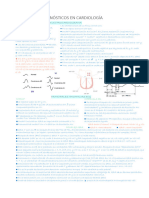 Métodos Diagnósticos en Cardiología