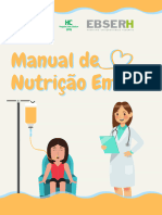 Manual de NutriÃ Ã o Enteral