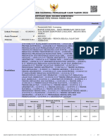 Hasil PPPK Teknis 2023 Versi Detail