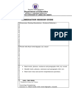 Moderate Refresher - Lesson 11-15