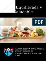 Dieta Equilibrada - Docx EEDI