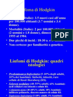 11 - Linfoma Di Hodgkin