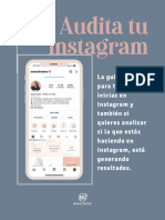 Audita Tu Instagram