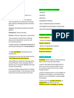 NOTES SCHIZOPHRENIA and EATING DISORDERS