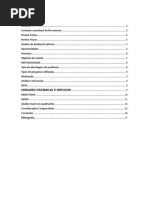 Analise Swot ISPAJ