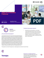 Brochure PMO