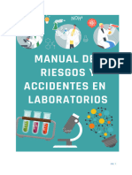 Manual de Prevención de Riesgos en Practicas Laboratorios