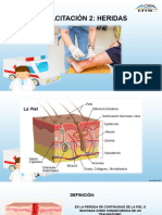 Heridas y Quemaduras
