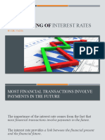 Chapter 4 Interest Rates