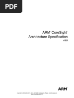 Coresight v3 0 Architecture Specification IHI0029E