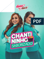 Apostila ChantininhoSaborizado Finalizada