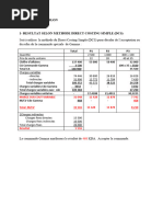 CAS EPSILON - Corrigé