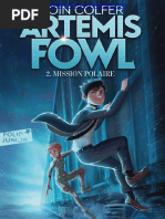 Artemis Fowl 2