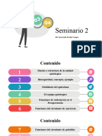 Seminario 2. Enfermeria Quirurgica