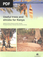 Useful Trees Kenya