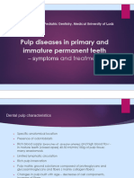 Pre-Ldek 2023 Pulp Diseases Handout