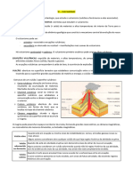 2018-19 Resumo Geo 11 Vulcanismo