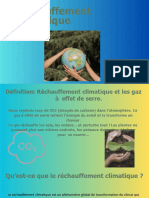 Expose Tristan H Le Rechauffement Climatique Et Les Gaz A Effet de Serre