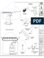 Instalación Pluvial - Detalles