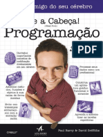 Resumo Use A Cabeca Programacao Paul Barry