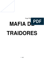 LIBRO MAFIA DE TRAIDORES de BARRAGAN