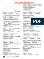 PREGS. DE ADMISIÓN (ANATOMÍA) .PDF Versión 1