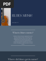 Blues Music