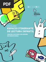 CCE 2022 JUNIO Catalogo Espacio Itinerante de Lectura Itinerante1