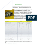 Brosol Carburador 2E7