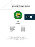 Askep Maternitas Intranatal Normal Kelompok 1 (1) - 1