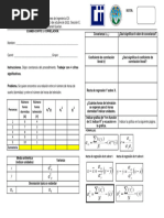 Examen Corto 3. Correlación. Jueves 13 de Octubre de 2022.