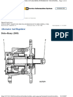 Alternator and Regulator-1