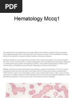 Hematology Mccq1