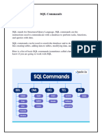 SQL Commant A1