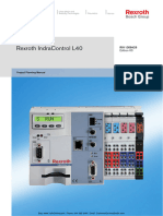 Bosch Edc Indracontrol l40 2007 Manual