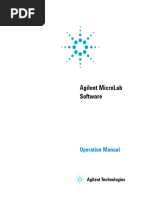 MicroLab Operation Manual